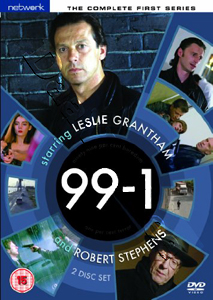 99-1 - Complete Series 1 - 2-DVD Set (DVD)